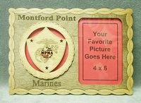 Montford Point Marines Picture Frame - Click Image to Close